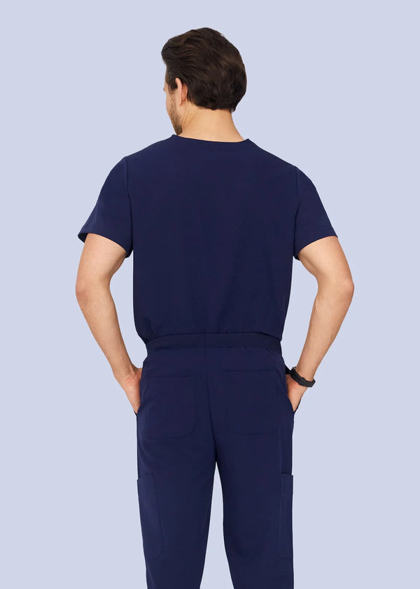 Two Pocket Top - Midnight Navy
